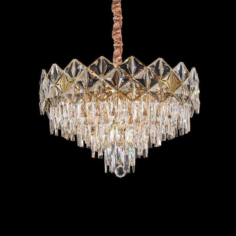 Regalia 13-Light Chandelier