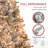Pre-Lit Artificial Christmas Tree