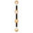 Delta Jadestone 4 - Light Black Pendant