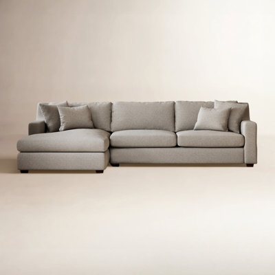 Rhodes 2 - Piece Upholstered Sectional