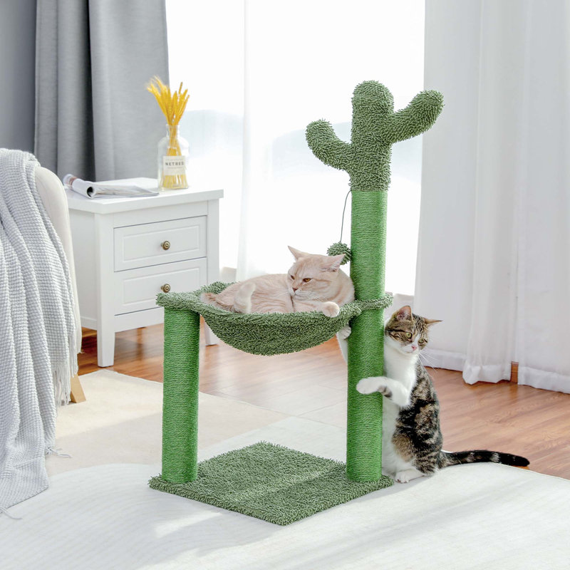 Arbre à chat Cactus