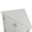 Armoire de rangement pour salle de bain l 17,2 po-2046456493