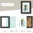 4 Pack Picture Frame With Mat-1155379450-1155379451