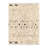 Clive Hand-Knotted Wool Cream/Gray/Black Area Rug-55211526