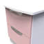 Fully Assembled Lebay 2 DrawerÂ Bedside Table-175431180-175431182