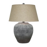 Houa Alabaster Table Lamp