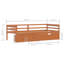 Steffens EU Single - 90 X 200 Cm Storage Bed-1411868217