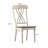 Alyssha 4 - Person Pedestal Dining Set-698231457