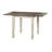 Daisytown Extendable Solid Wood Base Dining Table