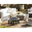 Yuen Round Steel Smokeless Fire Pit