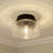 Dorles Glass Flush Mount