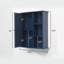 Armoire murale de salle de bain-272112288