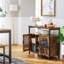 Joshi 100cm Sideboard