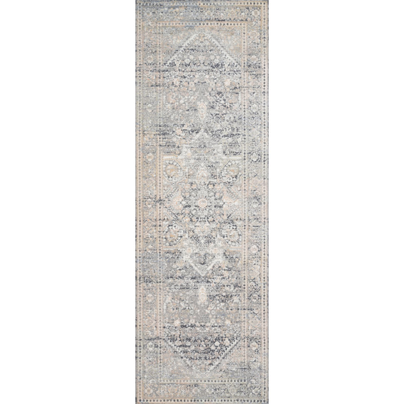 Cudahy Oriental Indoor Rug, Rectangle 2' x 3'
