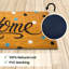 Non-Slip Dots Doormat
