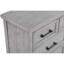 Meuble de chambre contemporain 1 pièce