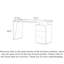Bureau italien en pierre frittée et en métal avec tiroirs Italian Minimalist-1391234746