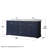 Avery 80'' Double Bathroom Vanity with Stone Top-41604556-80214069