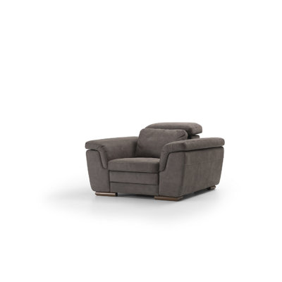 Crittenden Leather Armchair
