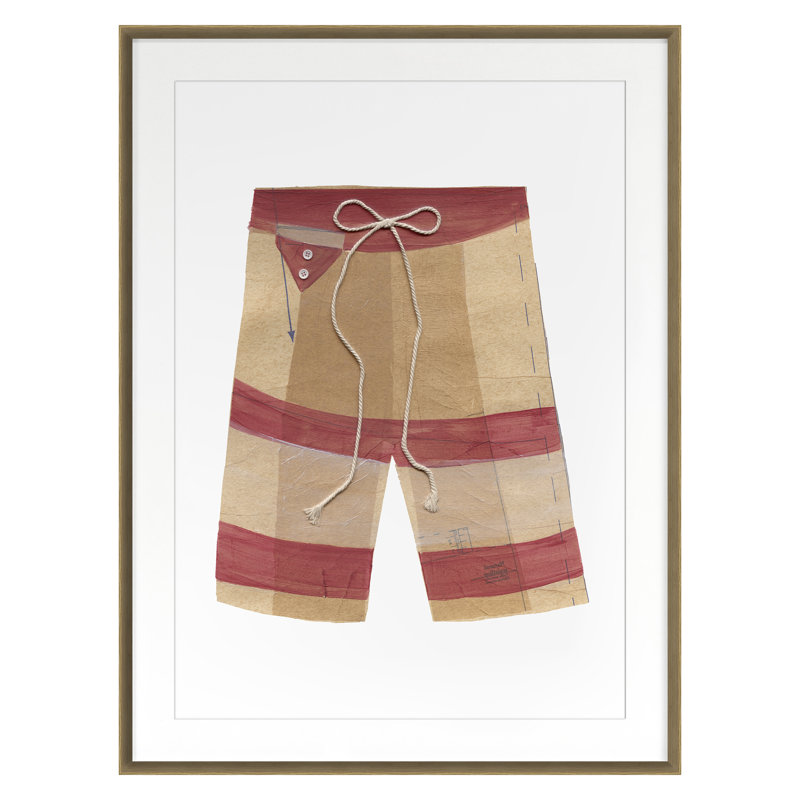 Summertime Nostalgia 6 Print by Jones, Emma, 28" H x 22" W