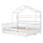 Hagarville Daybed with Trundle Bed-285832200-286477377