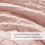 Ensemble d'édredon Phoebe Blush Diamond-523345851-523345855