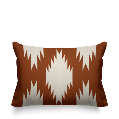 Coussin intérieur / extérieur Yuma Southwestern