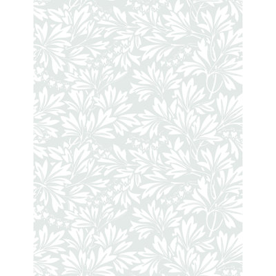 Dialytra Floral Wallpaper Roll