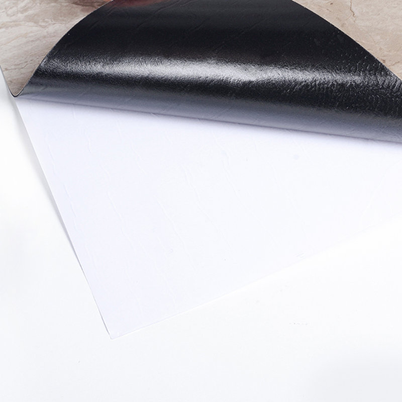 2mm Thick 11.8'' W x 23.6'' L Vinyl, Taupe