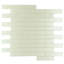 2X8 Subway Glass Mosaic Tile-488506576