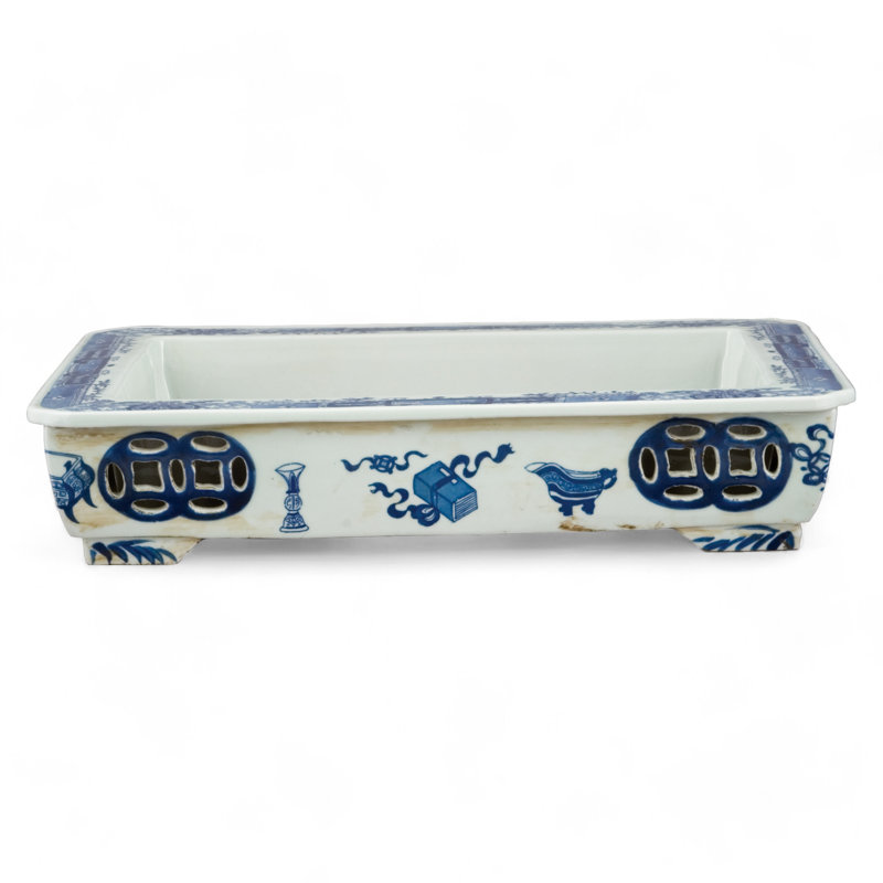 Handmade Ceramic Basin