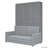 Murphy Bed Wall Bed With Cushion-107507791-107507792