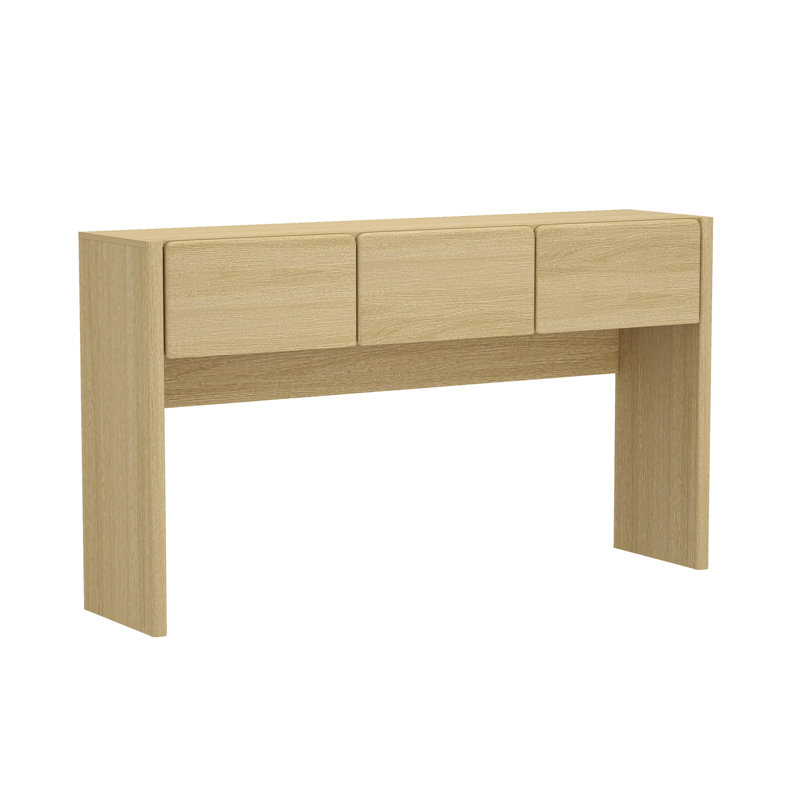 Console Linda en chêne naturel, Chêne