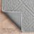 Laura Ashley Austell Solid Hi-Low Tufted Rugs-105283201