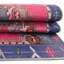 Tapis traditionnel d'Oppie fuchsia / violet-18140977