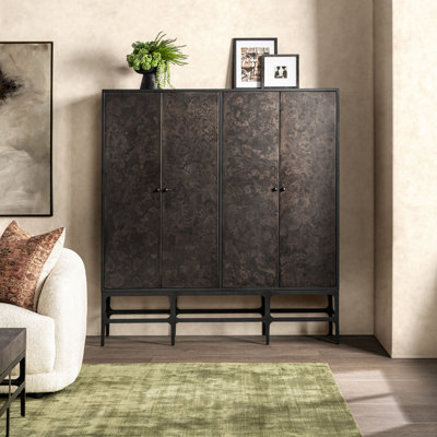 Armoire métallique haute Amilio