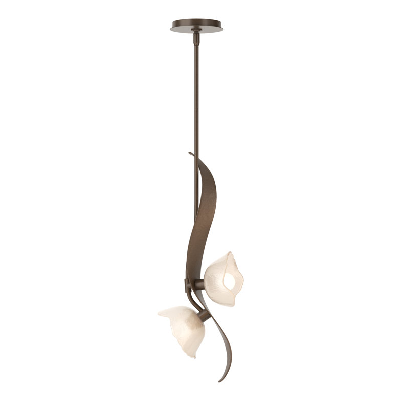 Mika 2 - Light Novelty Pendant, Bronze