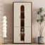 Vitrine en bois
