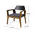 Soho Club Chair Mp2 (Set Of 2)