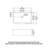 White Farmhouse Sink - 24 X 19 X 10 Inch White Kitchen Sink Ceramic Arch Edge Apron Front Single Bowl Farm Kitchen Sinks