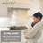 36" 600 CFM Insert Range Hood Stainless Steel with LED Lights and Baffle Filter