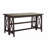 Drop Leaf Table W/ 4 Stools
