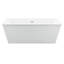 Kahlo 3 60'' Freestanding Air Bathtub-1920443553