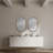 Oval Wall Mirror-92998286