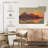 " Boho Sundown Canvas Print "-334846934
