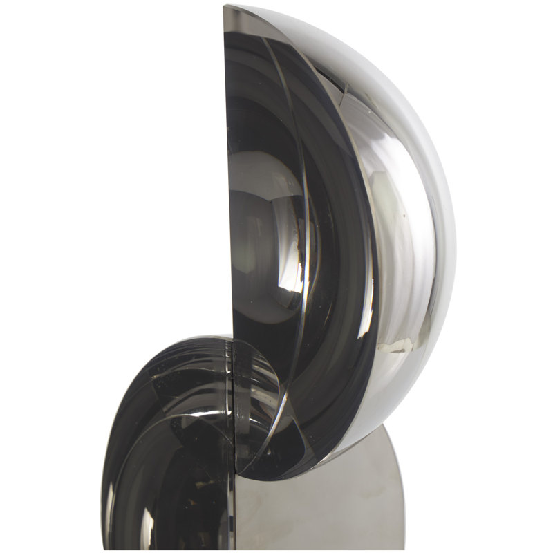 Sculpture Nexus Orbs, H 17,85 po x l 5,25 po x P 3,8 po