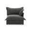 Upholstered Armchair-1756271244