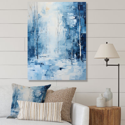 Snow Winters Solitude II - impression