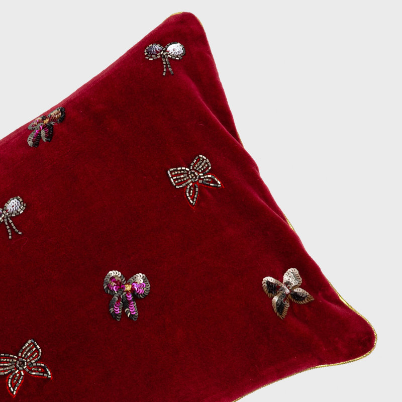 Lumbar Pillow Cover & Insert