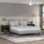 Commode anglaise 1 tiroir Bronwyn-1430471514